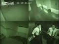 fantasma de una anciana en un ascensor