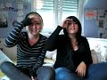 KLEINE HAI starring hana & julia KLEINE HAI starring hana & julia