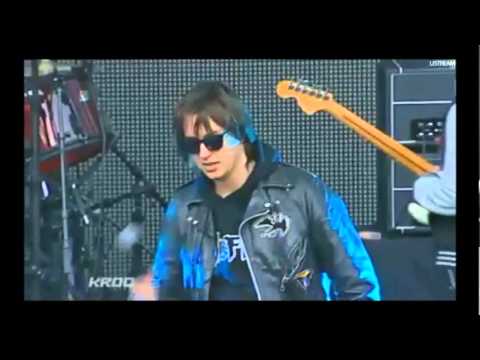 the strokes