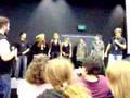 Kamehameha contest at Armaggedon 06'
