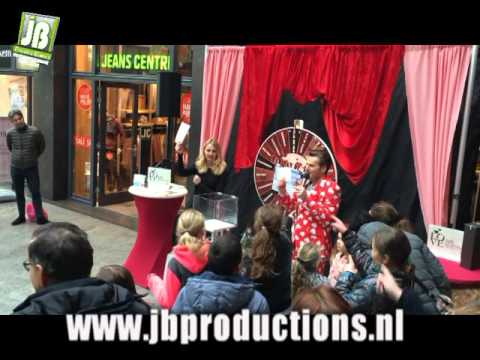 Video van Rad van de Liefde - Winkelcentrum Show | Attractiepret.nl