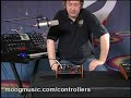 Moog CP-251 Control Processor Applications