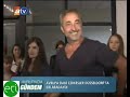 Mehmet Aslantuğ Almanyada Çerkeslerle buluştu