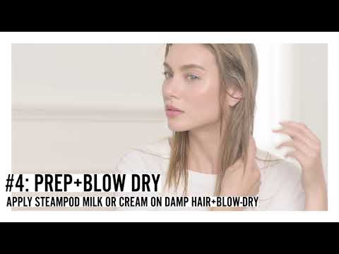 L'Oréal Steampod Lait De Lissage Cheveux Fins 150ml