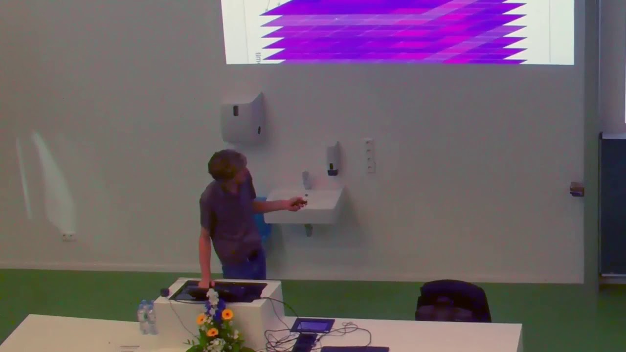 Edzer Pebesma: Raster and vector data cubes