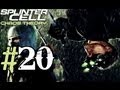 Let's Play Splinter Cell Chaos Theory German part 20 [Büros von Displace]1/6
