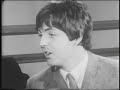 Beatles MBE Interview #1