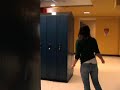 You Can't See Her Reflection