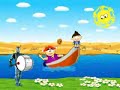 Die dicke anna sitzt im boot!!!