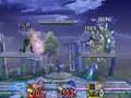 Calv (Bowser) vs Filip (Snake) vs Foxfr (Lucario)