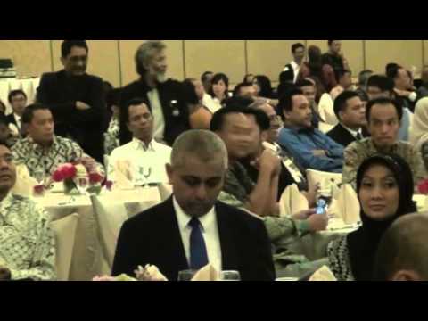 Video Pelantikan DPN PERADI Masa Bhakti 2015 - 2020 (Part 1 of 2)