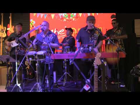 Tercer video de el septeto de quilla