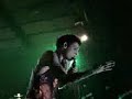 Aiden live - Teenage Queen - TOC Italy [Nov.07]
