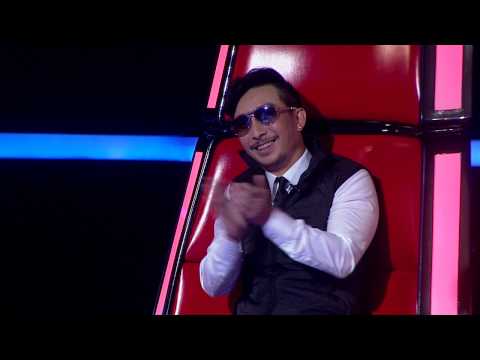 The Voice Thailand - วี - 99 Problems VS พละ - สบายดี - 17 Nov 2013