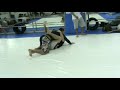 Frank Attard (2nd nogi match) competing for Tiger Muay Thai and MMA during the Bangkok White Belt tournament