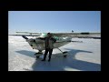 Mo's IceRunway Fly-in 2009