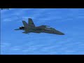 FSX Acceleration pack, F/A18A Hornet - f. video by Tomgun FSX Acceleration pack, F/A18A Hornet - f. video by Tomgun