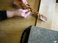 How to Make the Mystery Braid / Leather Craft