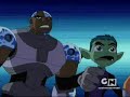 Teen Titans Raven Missing