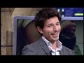 El Hormiguero - Velencoso: 'Si se acaba el mundo, que me pille con un buen jamón y vino