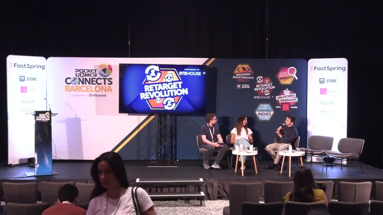 Panel: How To Create Your Own Retargeting Strategy.