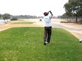 104 Golf Swing 090215 高尔夫挥杆青浦月例亚军