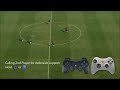 PES 2012 Basic Defending Tutorial