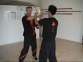 Wing Tsun Scandinavia - Benno Westra & Pele Nguyen - Chi Sau