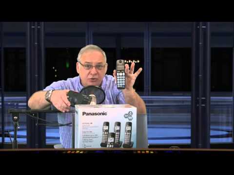 TGP # 182 Panasonic Link-to-Cell Bluetooth Phone System