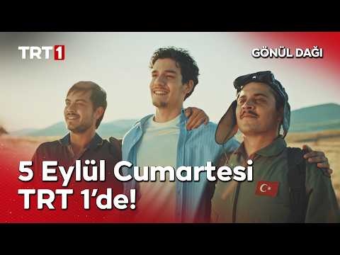 Gönül Dağı 7. Sezon Tanıtımı                                                                                                                                                                                                                              