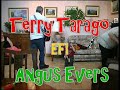 terry tarago efi is a very special tarago that can talk to children and help them when thay are in danger.  
the first part of his story starts from when terry is made in the factory.  soon after he is taken from the factory and delivered to a car yard by cranky old reg, the car carrier.  terry is soon purchased by mr simons at the insistence of his daughter sally.  sally senses there is something unique about terry.
 
the rest of the story follows the adventures of terry and sally.

my two year old son  