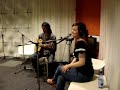 Collette McLafferty [edibleRed] -  Hey Ya - live at Radio 1