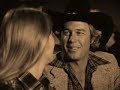 music video featuring ray and donna krebbs from the tv show dallas, set to the song by kylie minogue and keith washington