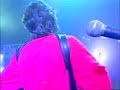 red cardell filmed live for a french tv show