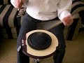 moon gel practice pad workout