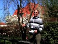 Opening day for Hotel Krogen G1 Railway