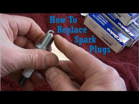 How to Replace Spark Plugs in a 97 Suzuki Sidekick – DIY Spark Plug Gap & Replace Chevy Geo Tracker