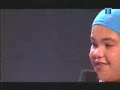 Junior Miguez - Ronea Rap (Con Alba y Marta en Eurojunior)