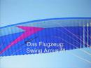 Rundflug mit dem Motorschirm Rundflug mit dem Motorschirm