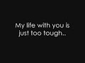 Wondergirls : Nobody English Version [Karaoke With Lyrics]