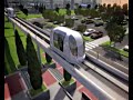 ULTra PRT sustainable transit