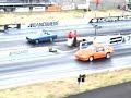 11sec vs. 12sec cars