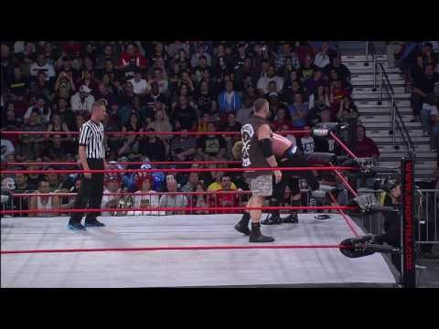 Bully 2011 - Bound For Glory 2011: Mr. Anderson vs. Bully Ray.
