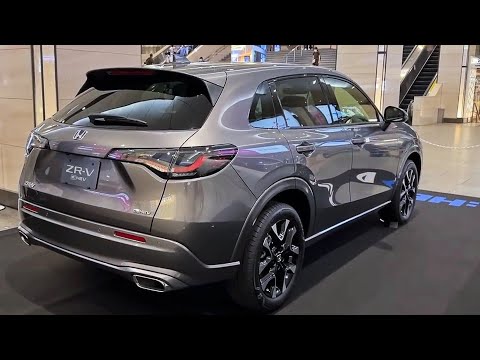 2023 Honda ZR-V SUV in-depth Review