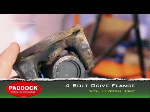 Land Rover Front and Rear Axle Differential / Final Drive