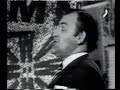 Hofi G�za, Louis Armstrong \"comedy\"