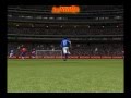 Incredibile tiro di Borriello - Pro Evolution Soccer 2009