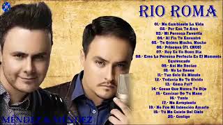 RIO ROMA💕 20 GRANDES EXITOS (