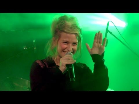 Selah Sue in Budapest - full live concert in 1080p
