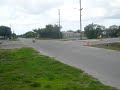 Tampa bay storm test ride